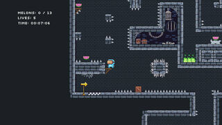 Скриншот 5 к игре Melon Man