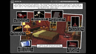 Скриншот 5 к игре A Death in the Red Light