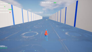 Скриншот 5 к игре Cyborg Runner