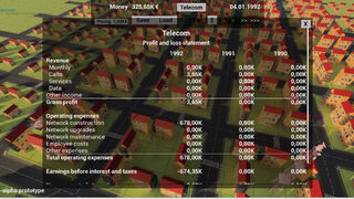 Скриншот 5 к игре Telecom Tycoon 📶