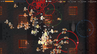 Скриншот 5 к игре Letter Lancers: Prologue