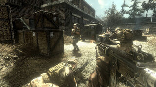 Скриншот 5 к игре Army Troop 2: Modern Guns