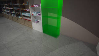 Pharmacy Simulator