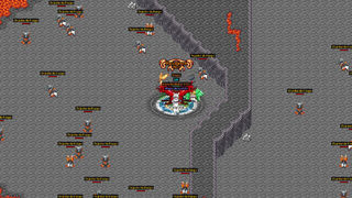 Скриншот 6 к игре Legends Resurrected Online