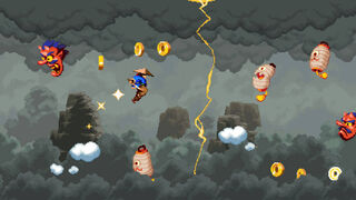 Скриншот 5 к игре Ronin Rush