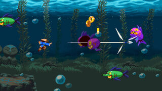 Скриншот 6 к игре Ronin Rush
