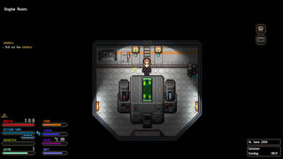 Скриншот 6 к игре Astral Outcast