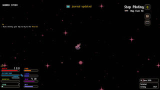 Скриншот 8 к игре Astral Outcast