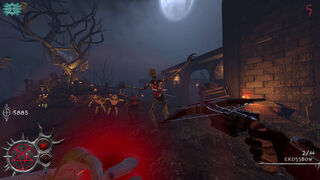 Скриншот 5 к игре Blood Reaver