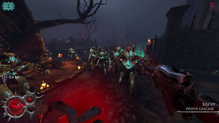 Скриншот 6 к игре Blood Reaver