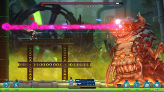 Скриншот 6 к игре PROJECT TACHYON