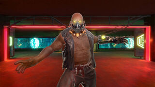 Скриншот 7 к игре Death Horizon: Cyberfusion