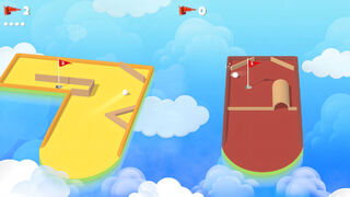Скриншот 5 к игре Pocket Mini Golf