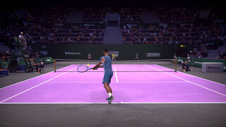 Скриншот 5 к игре Tennis Manager 2024