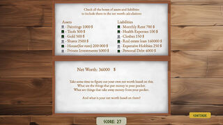 Скриншот 5 к игре Wealth Project