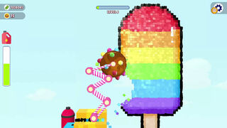Скриншот 5 к игре Bucket Crusher