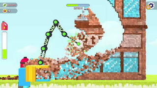 Скриншот 6 к игре Bucket Crusher