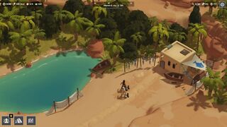 Скриншот 8 к игре Sand Nomads