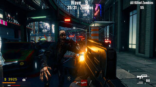 Скриншот 5 к игре Zompell
