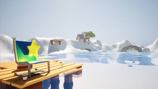 Скриншот 8 к игре FreshBallFall