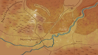 Скриншот 6 к игре Robin Hood: Shadow of Nottingham
