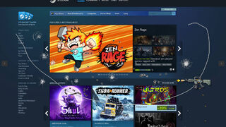 Скриншот 5 к игре Zen Rage