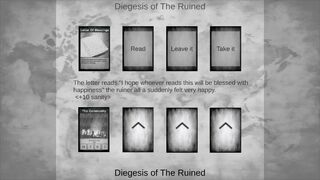 Скриншот 6 к игре Diegesis of The Ruined