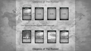Скриншот 7 к игре Diegesis of The Ruined