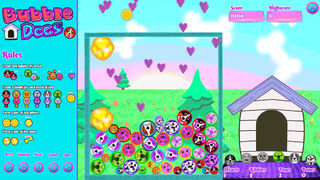 Скриншот 5 к игре Bubble Dogs