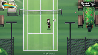 Скриншот 5 к игре The Tennis Academy