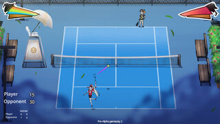 Скриншот 6 к игре The Tennis Academy