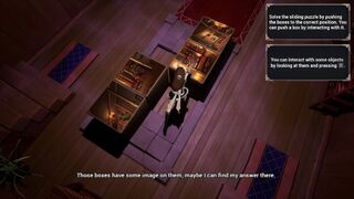 Скриншот 6 к игре Ruby Dreams: Immortal Promise