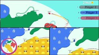 Скриншот 6 к игре Paper io 2