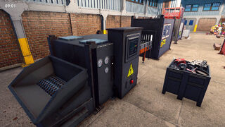Скриншот 7 к игре Recycling Center Simulator