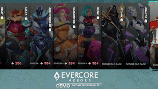 Гайд по Evercore Heroes — Как проходит матч в игре