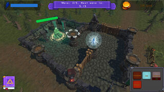 Скриншот 5 к игре Defence of the Arcane Realms