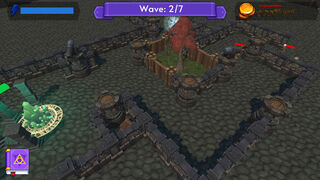 Скриншот 6 к игре Defence of the Arcane Realms
