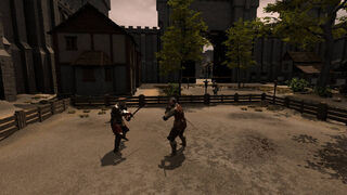 Скриншот 5 к игре The Witch's Redemption