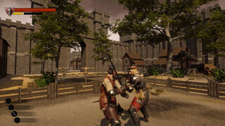 Скриншот 7 к игре The Witch's Redemption