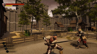 Скриншот 8 к игре The Witch's Redemption