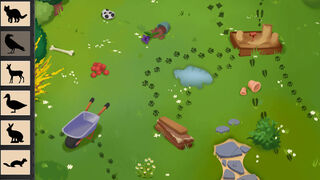 Скриншот 5 к игре The Adventures of Lily & Leo