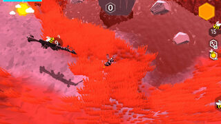 Скриншот 5 к игре Honey Bee With Guns