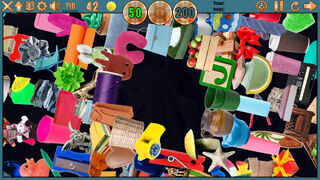 Скриншот 7 к игре Clutter Puzzle Magazine Vol. 16 No. 2 Collector's Edition