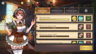 Скриншот 5 к игре FANTASYQUEST: ERRANDSAGA