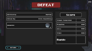 Скриншот 6 к игре EXCEED GEAR