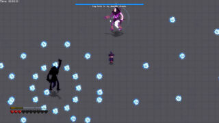 Скриншот 6 к игре Little Fire Girl Fights Final Boss / 小紅姐掉站终极Boss!