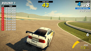 Скриншот 5 к игре DDI World Racing