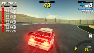 Скриншот 8 к игре DDI World Racing