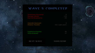 Скриншот 5 к игре Into the V.O.I.D.