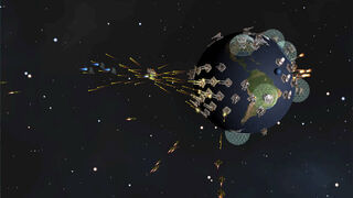 Скриншот 5 к игре 星旅：前奏 Wandering Planet: Prelude